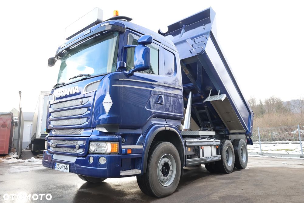 Scania R560 - 2