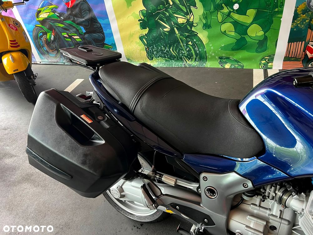 Moto Guzzi 1200 - 8