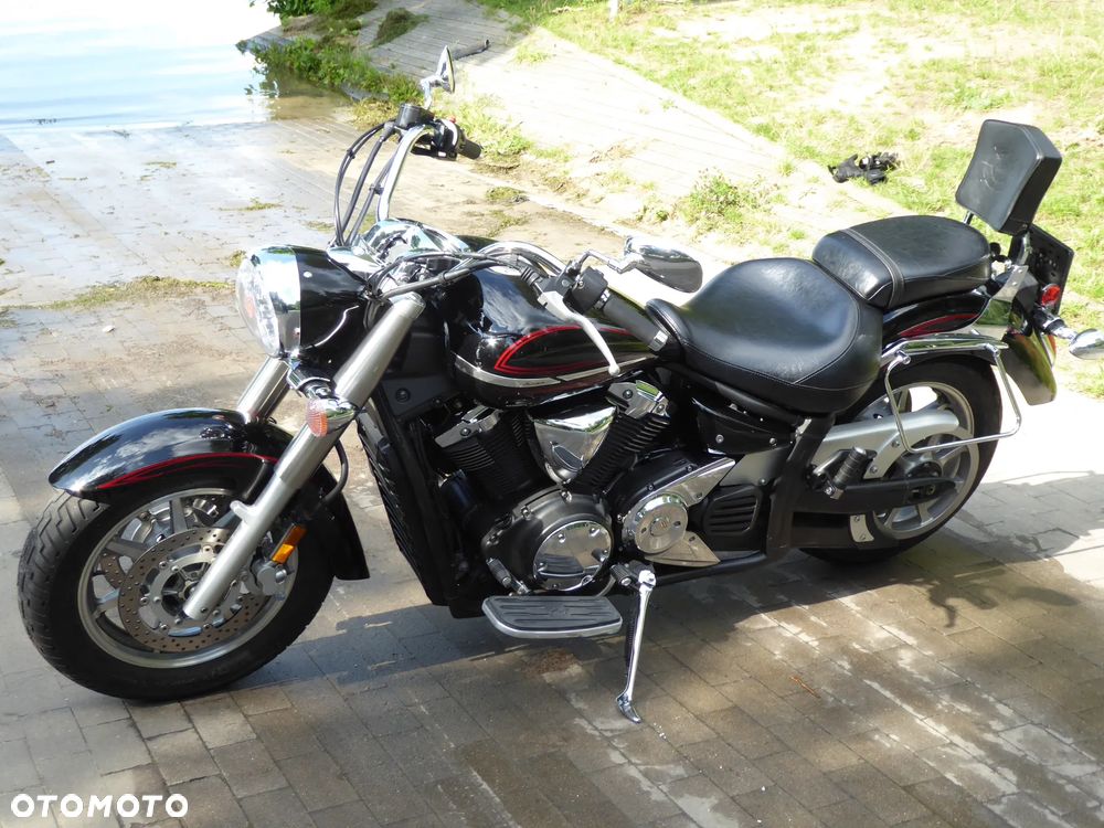 Yamaha Midnight Star - 11