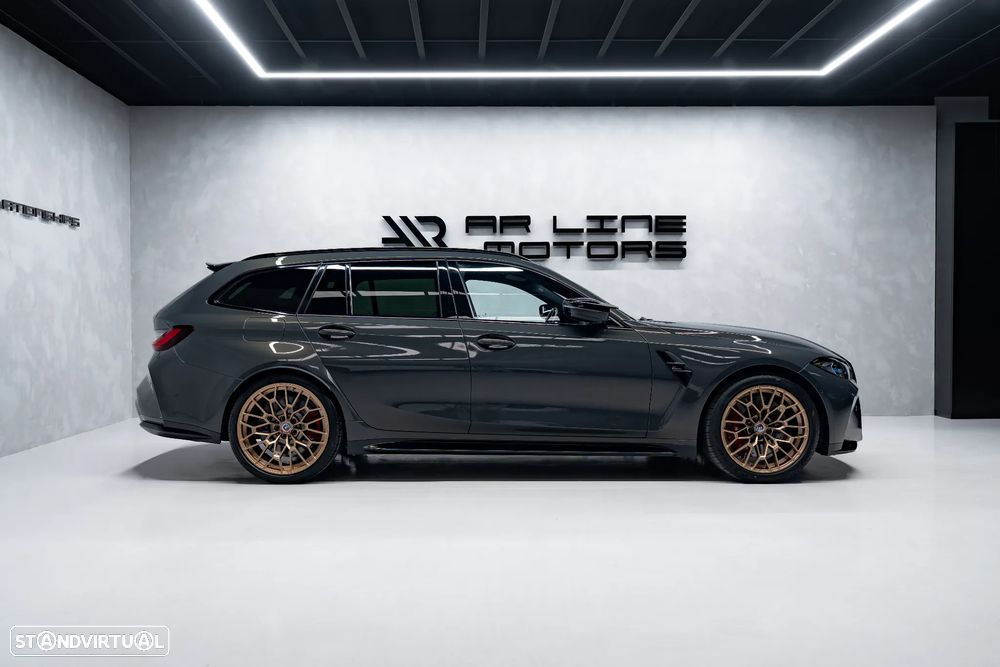 BMW M3 Competition M xDrive - 6