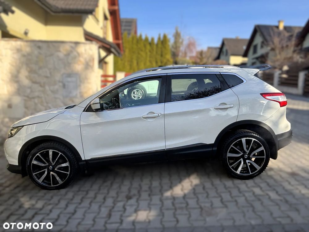 Nissan Qashqai 1.6 DIG-T Tekna - 26