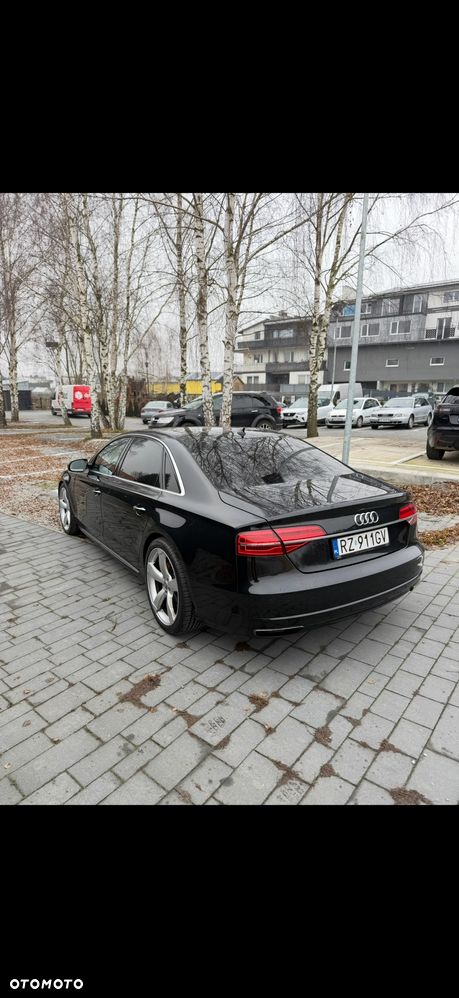 Audi A8 3.0 TDI L Quattro - 6