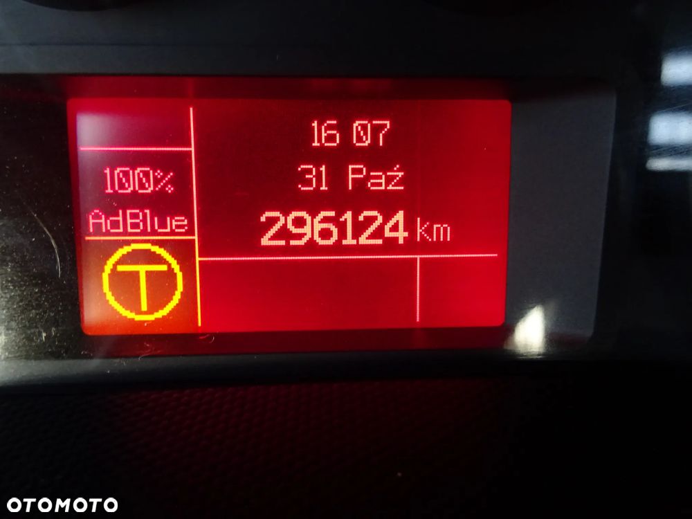 Iveco 72c18 Wywrotka 3-stronna 3,0 HPi 180KM Klima Hak Super Stan - 26