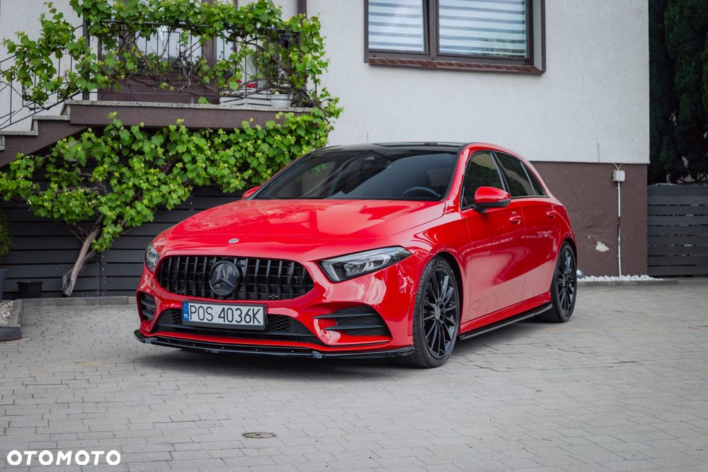Mercedes-Benz Klasa A 250 7G-DCT - 2
