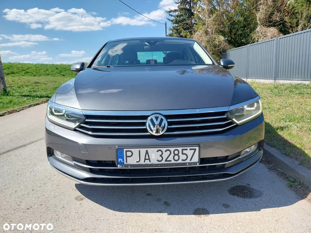 Volkswagen Passat 2.0 TDI BMT Highline DSG - 3