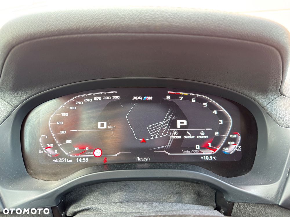 BMW X4 M X4M Competition - 11