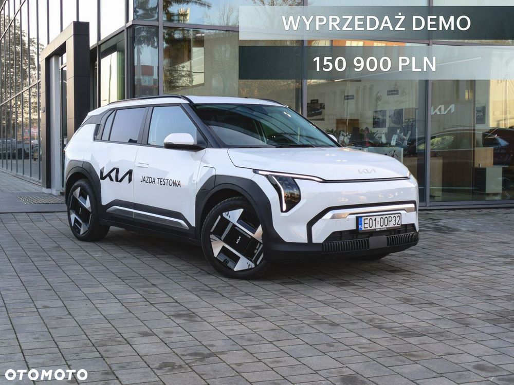 Kia EV3 - 2