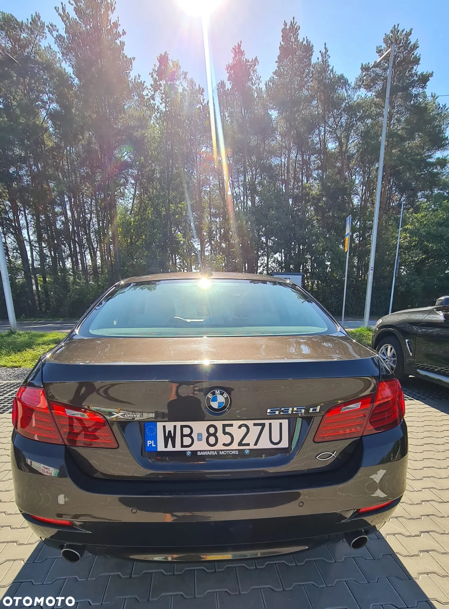 BMW Seria 5 535d xDrive - 18