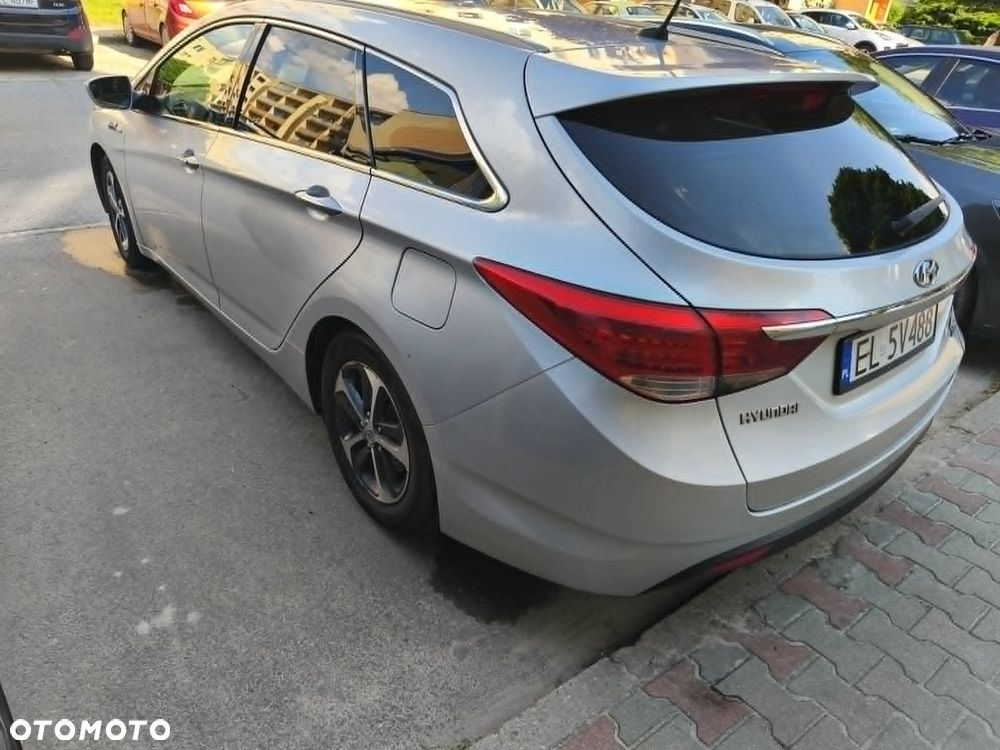 Hyundai i40 1.7 CRDi Comfort - 4
