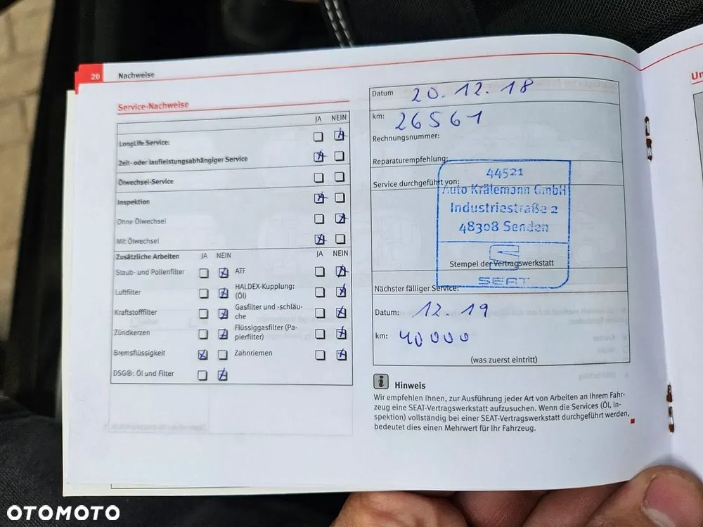 Seat Mii 1.0 Ecomotive Edition Black - 13