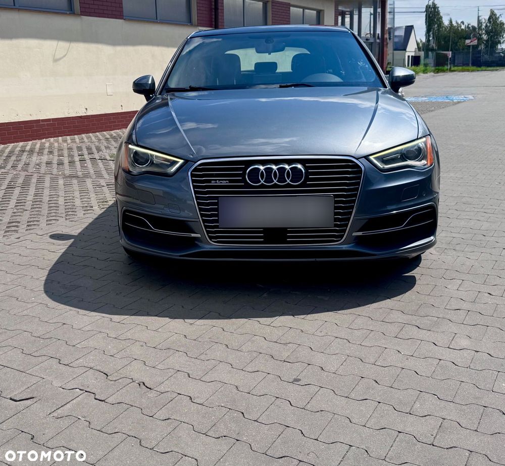 Audi A3 Sportback 1.4 TFSI E-tron Ambition e-S tronic - 1