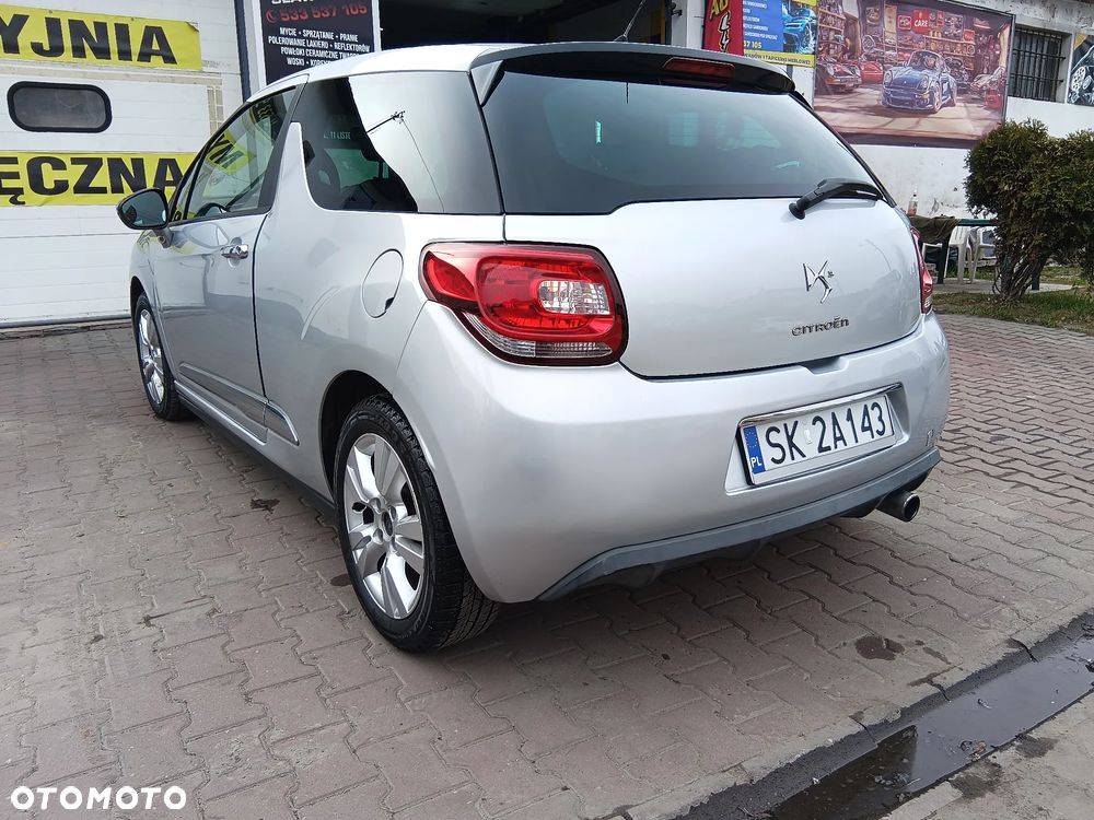 Citroën DS3 HDi 90 FAP SoChic - 4