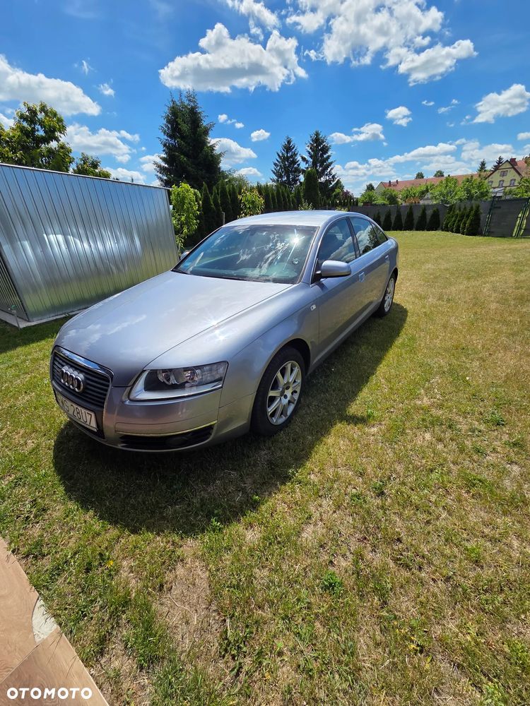 Audi A6 Limousine 2.0 TDI - 1
