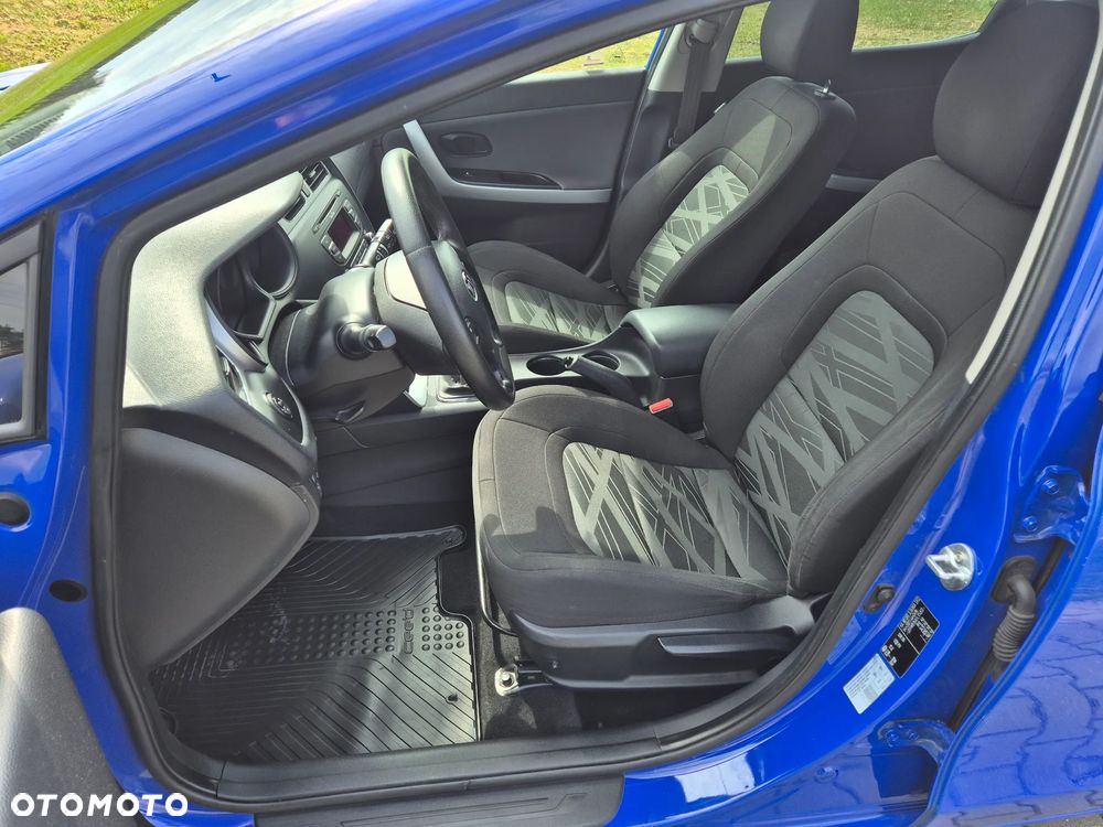 Kia Ceed 1.4 CRDi 90 Spirit - 10