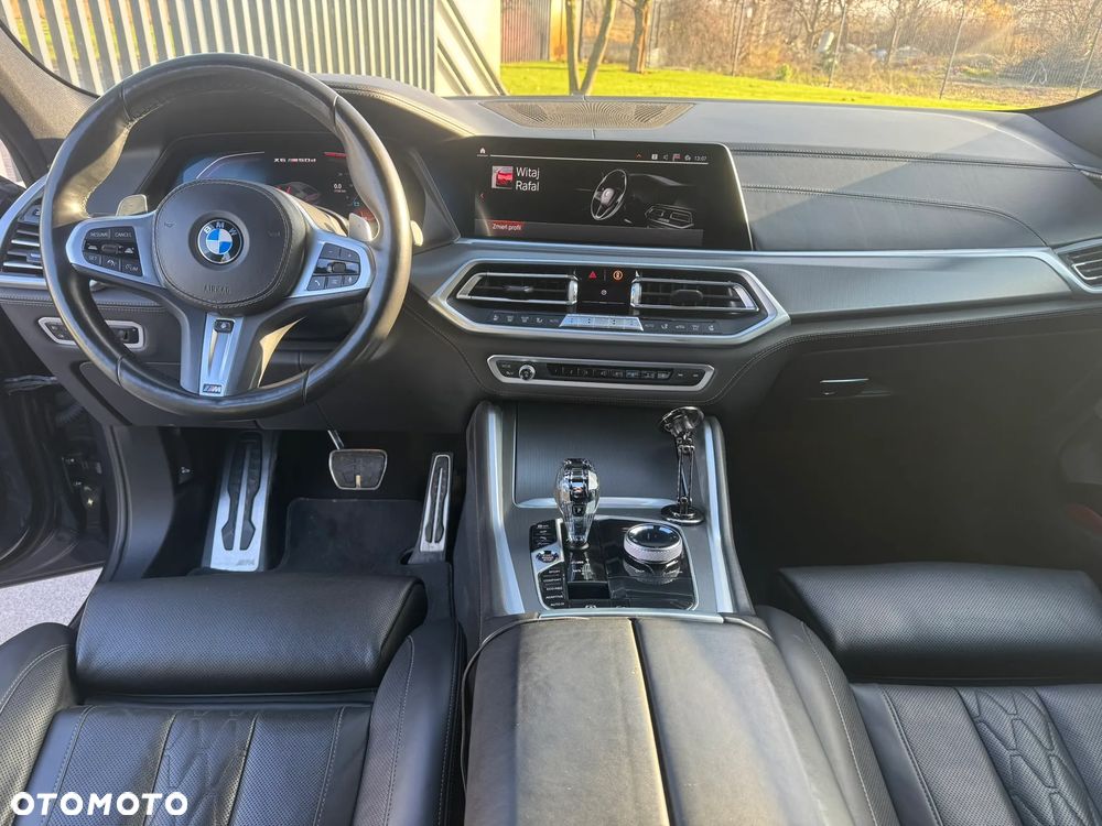 BMW X6M - 23