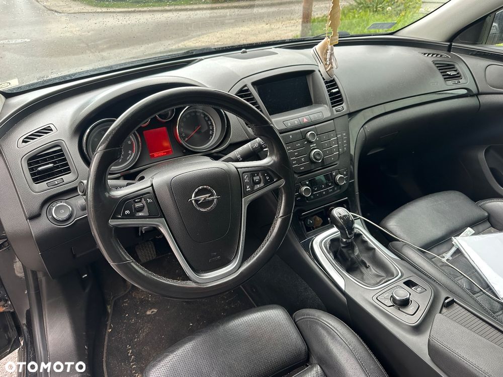 Opel Insignia 2.0 CDTI ecoFLEX Business Sport - 5