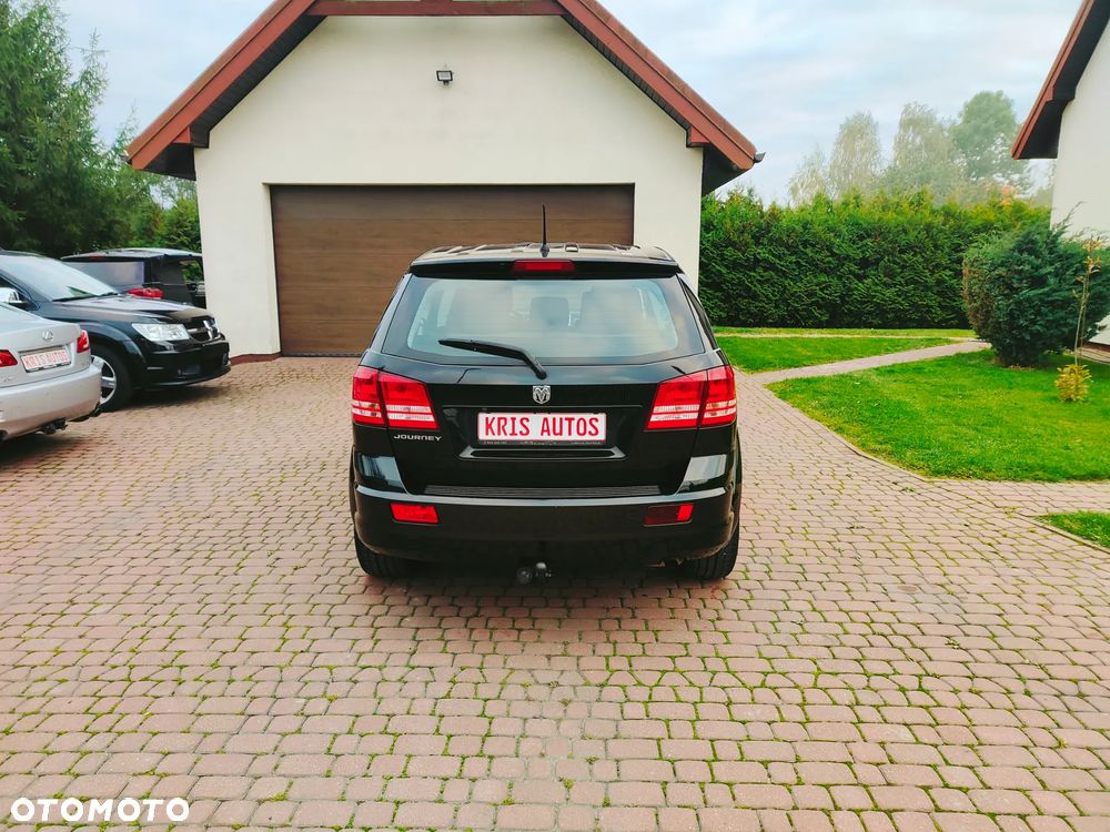 Dodge Journey 2.4 SXT - 7