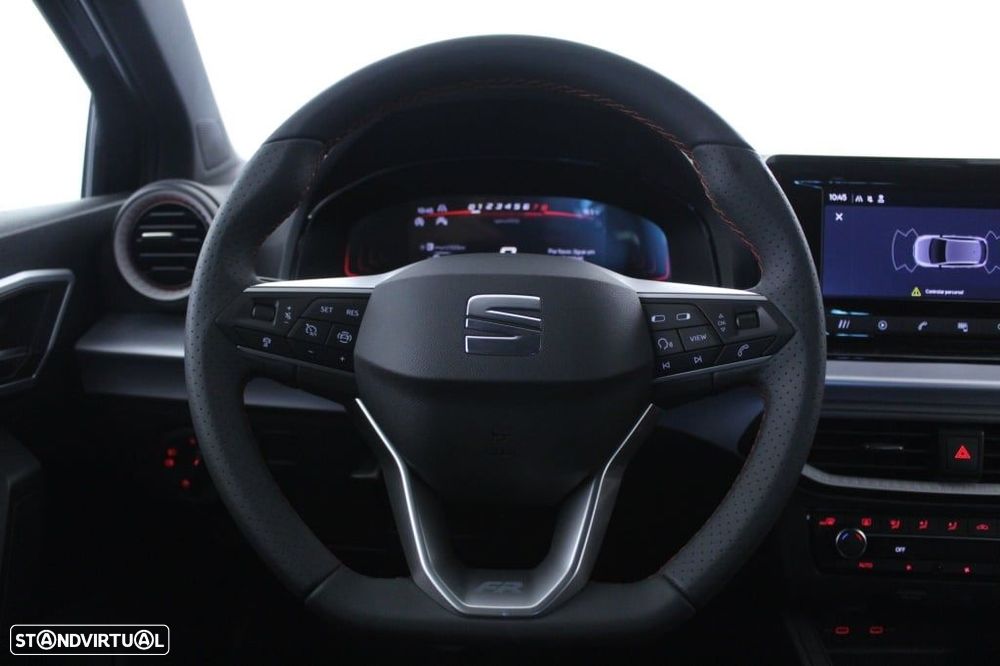 SEAT Ibiza 1.0 TSI FR - 19