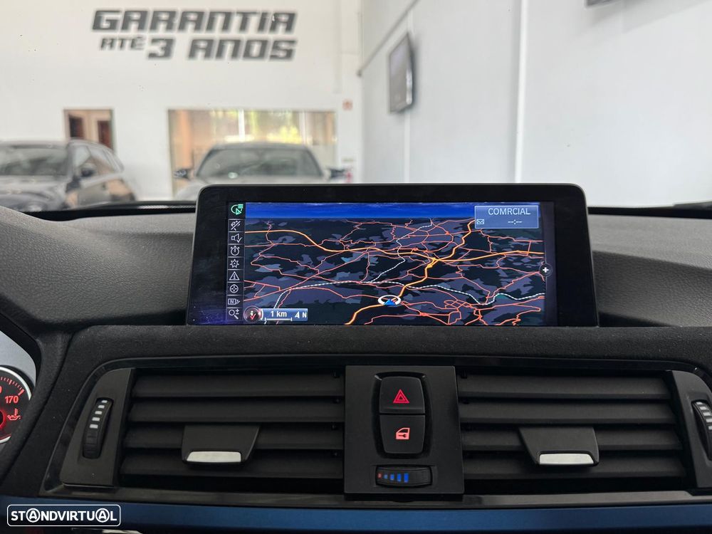 BMW 328 i Auto Pack M - 28