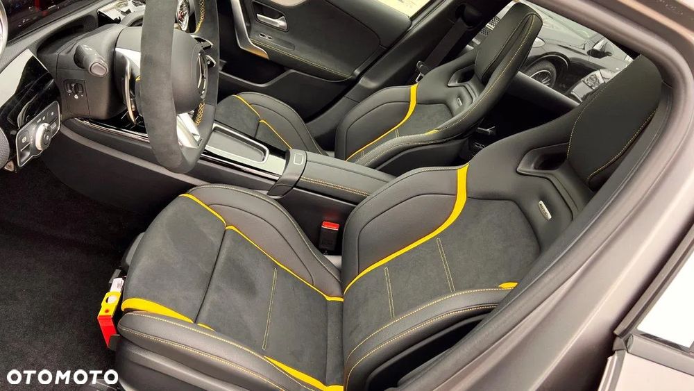 Mercedes-Benz Klasa A 45 S AMG 4-Matic Street Style Edition 8G-DCT - 26