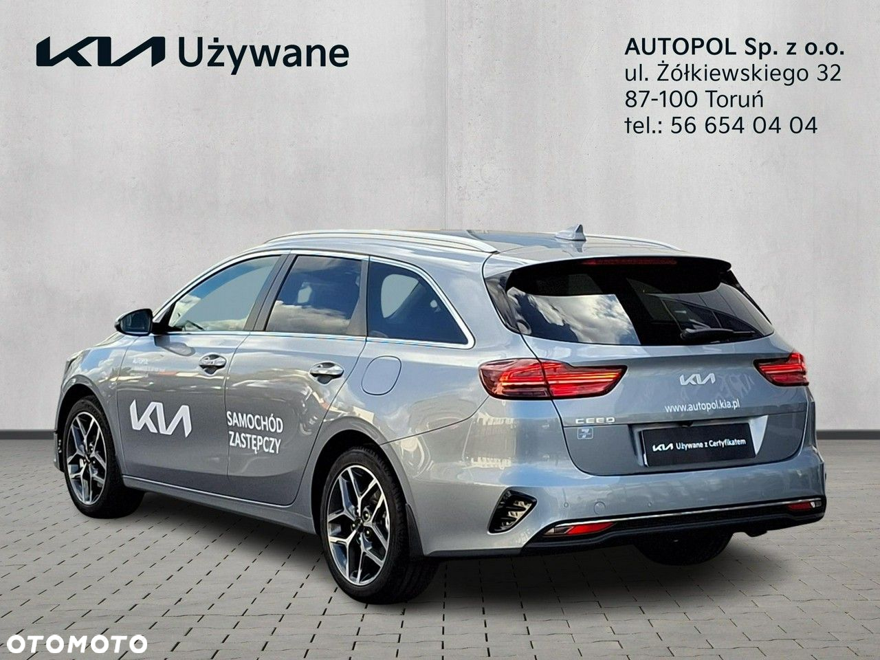 Kia Ceed 1.5 T-GDI Tribute DCT - 3