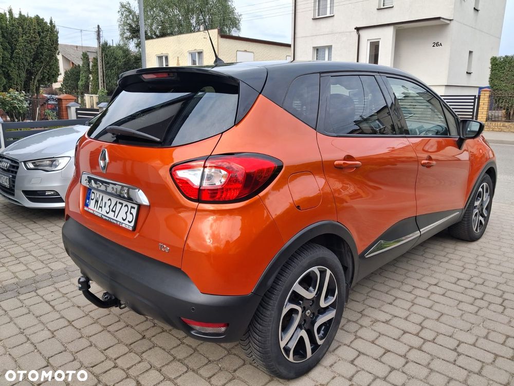 Renault Captur ENERGY TCe 120 EDC Dynamique - 5