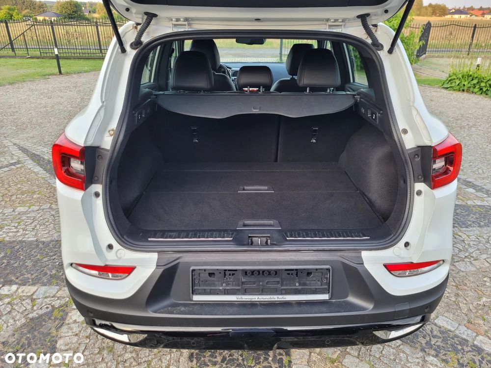 Renault Kadjar TCe 160 EDC GPF BLACK EDITION - 35