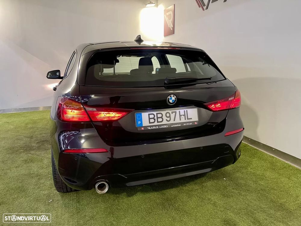 BMW 116 d - 9