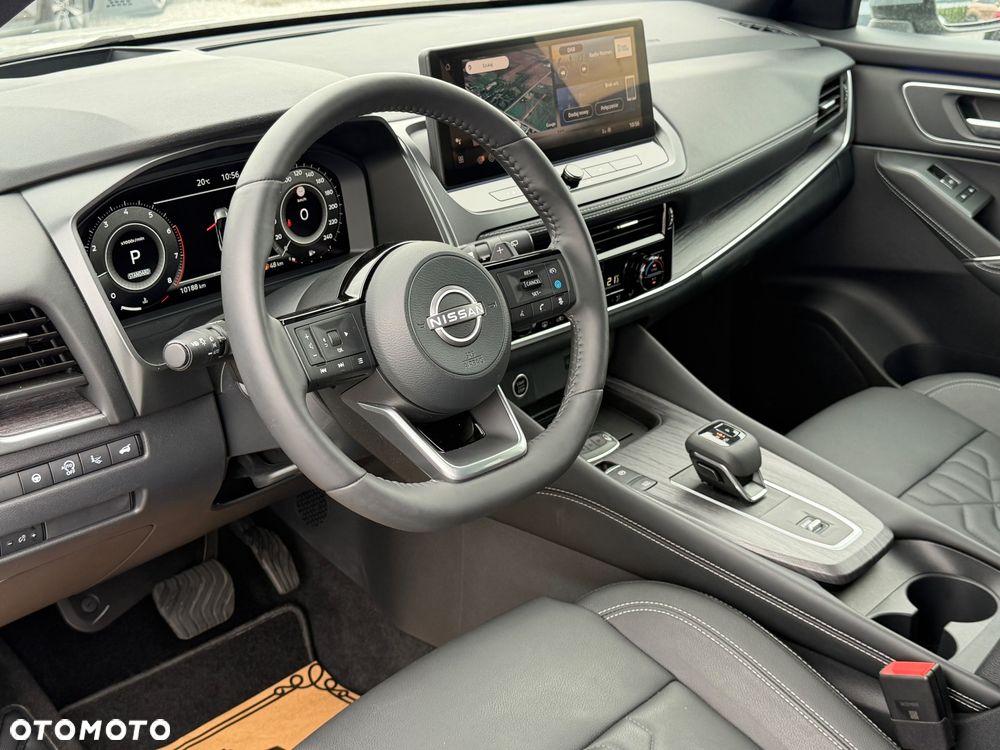 Nissan Qashqai - 8