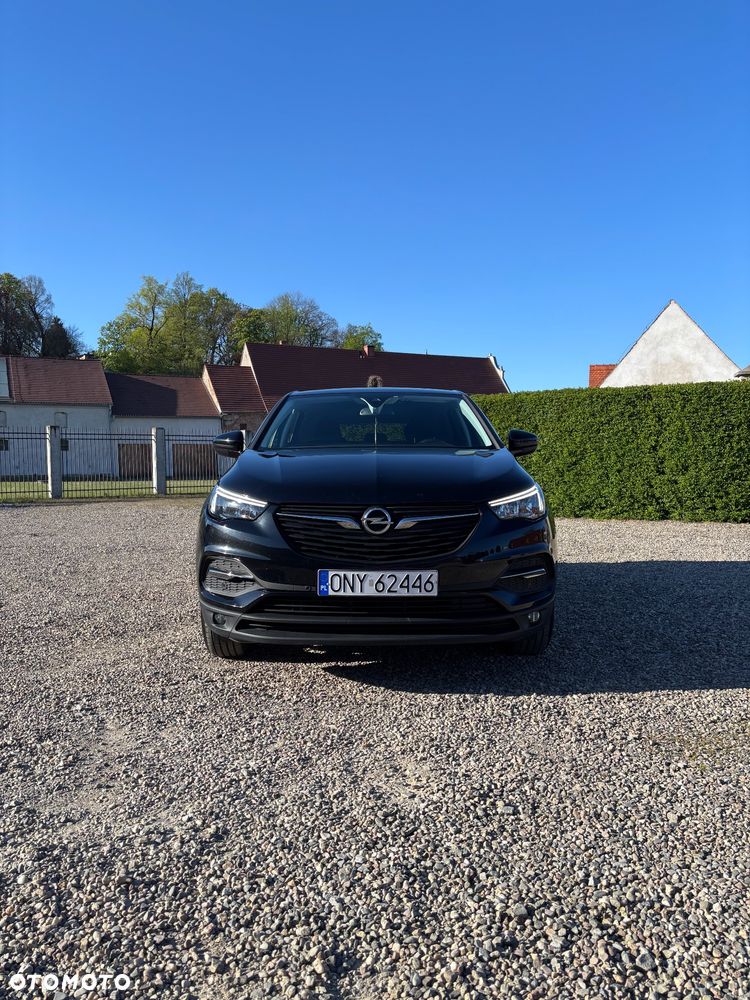 Opel Grandland X 1.5 CDTI Elegance Business Pack S&S - 5