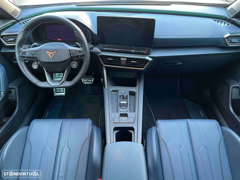 Cupra Formentor 2.5 TSI DSG 4Drive VZ5 - 6