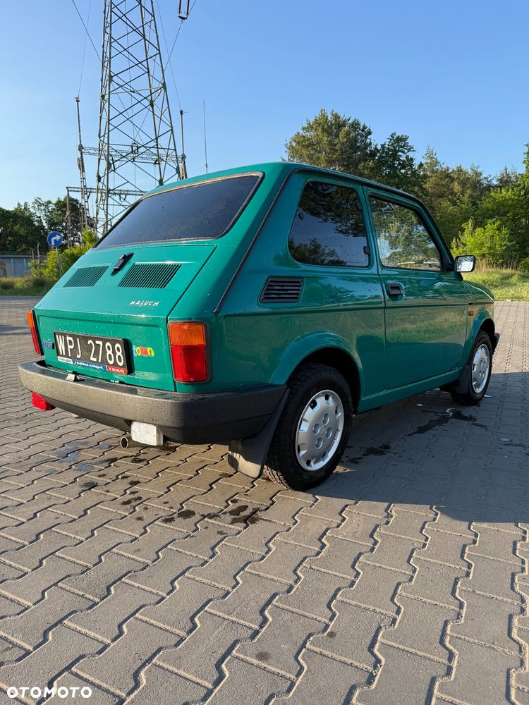 Fiat 126 650 Elegant - 2