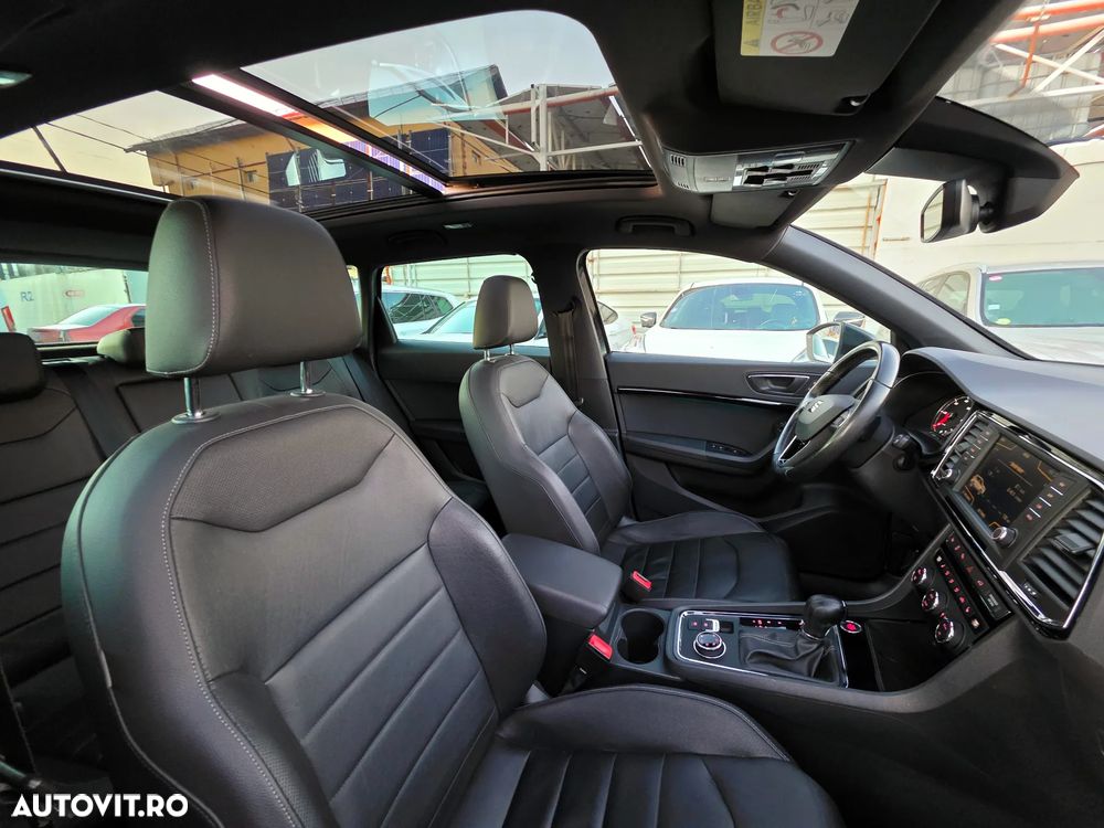 Seat Ateca 2.0 TDI 4DRIVE DSG XCELLENCE - 15