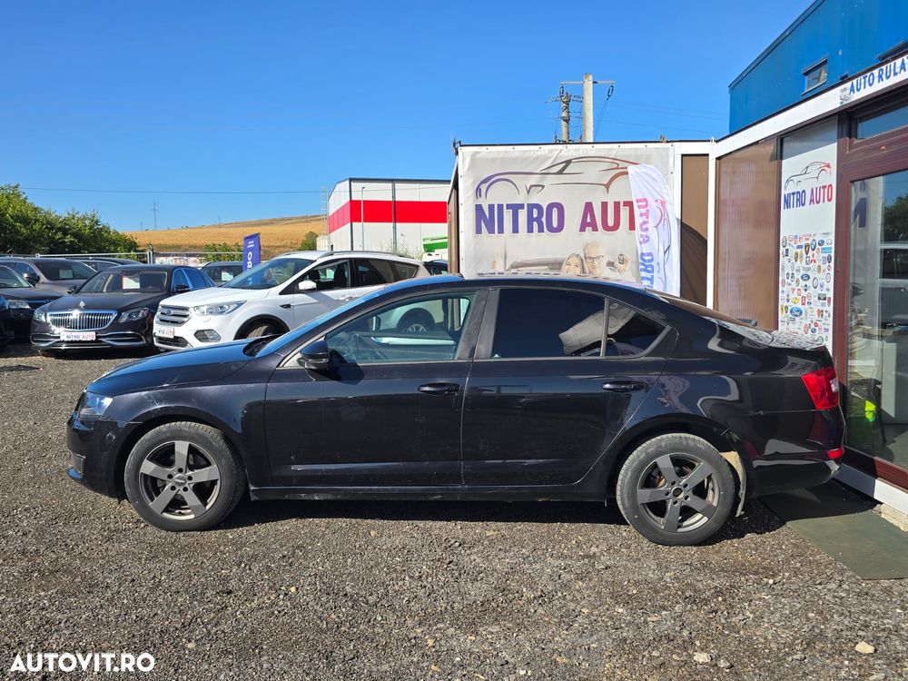 Skoda Octavia 1.2 TSI DSG Style - 4