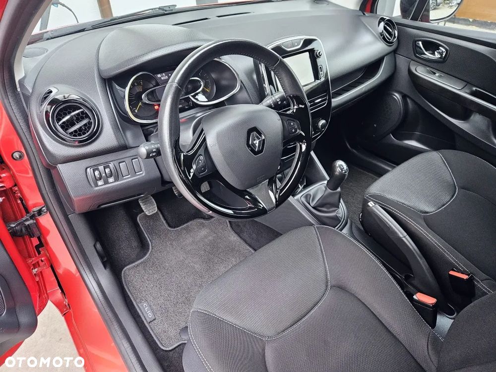 Renault Clio 0.9 Energy TCe Dynamique - 9