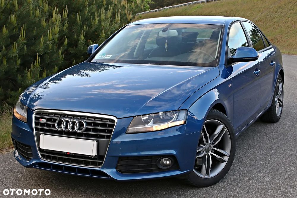 Audi A4 Limousine - 16
