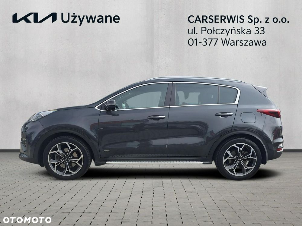 Kia Sportage - 3