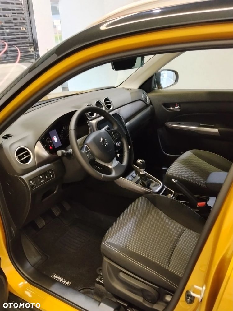Suzuki Vitara 1.4 Boosterjet mHEV Premium Plus 2WD - 7