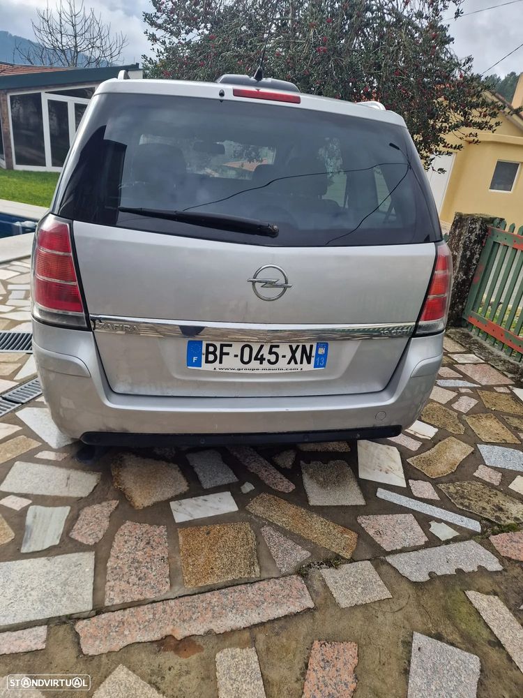 Opel Zafira 1.9 CDTI Cosmo - 6