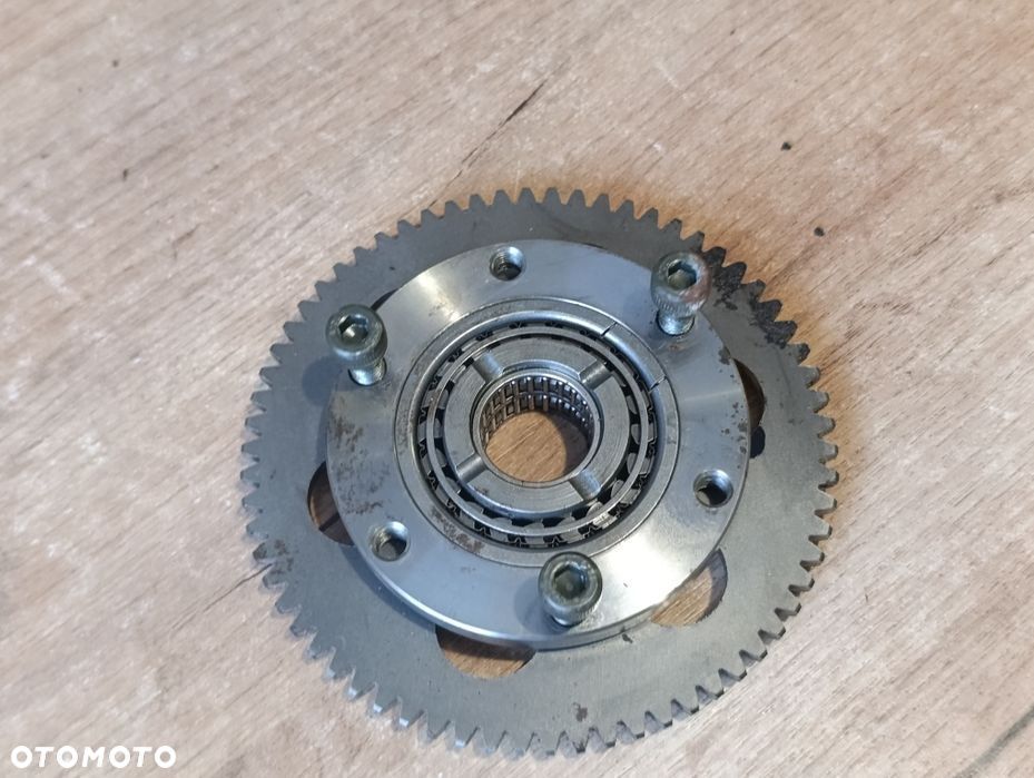 Sprzęgiełko jednokierunkowe Yamaha Virago 125 magneta Magneto ko-3 - 2