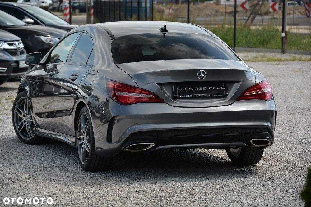 Mercedes-Benz CLA 180 7G-DCT AMG Line - 11