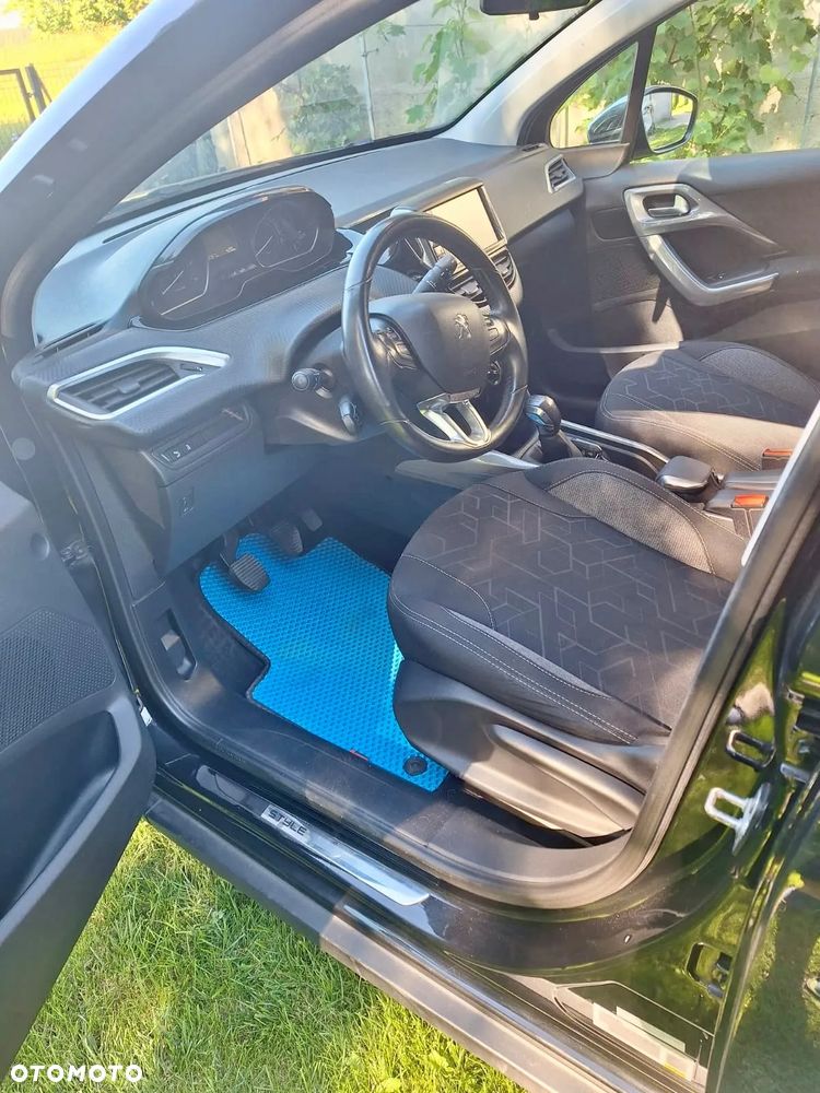Peugeot 2008 1.6 BlueHDi Active - 3