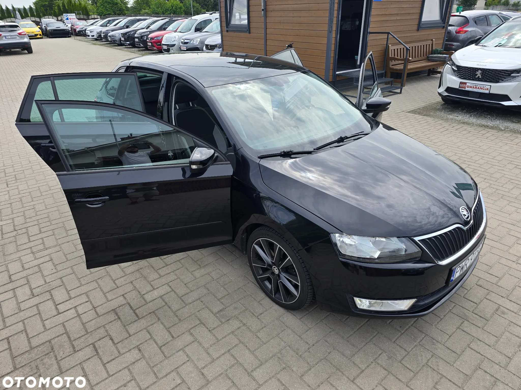 Skoda RAPID - 37