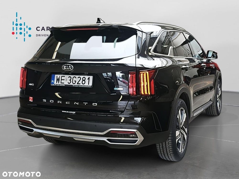 Kia Sorento 1.6 T-GDI PHEV XL 4WD 7os - 26