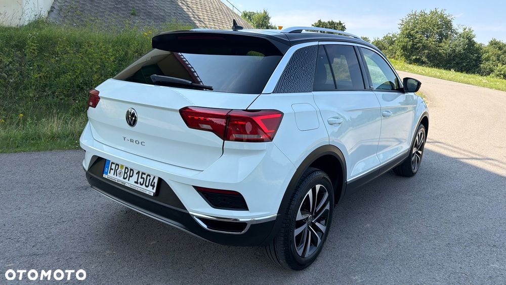 Volkswagen T-Roc 1.5 TSI ACT OPF DSG UNITED - 14