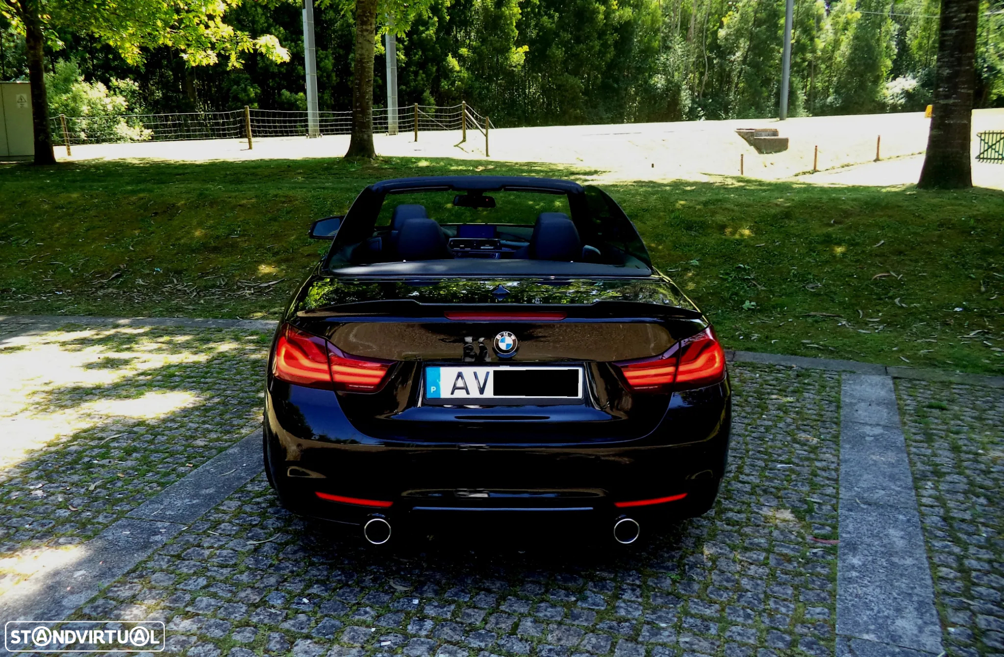 BMW 428 i Pack M Auto - 42