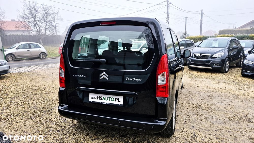 Citroën Berlingo 1.6 16V Multispace - 17