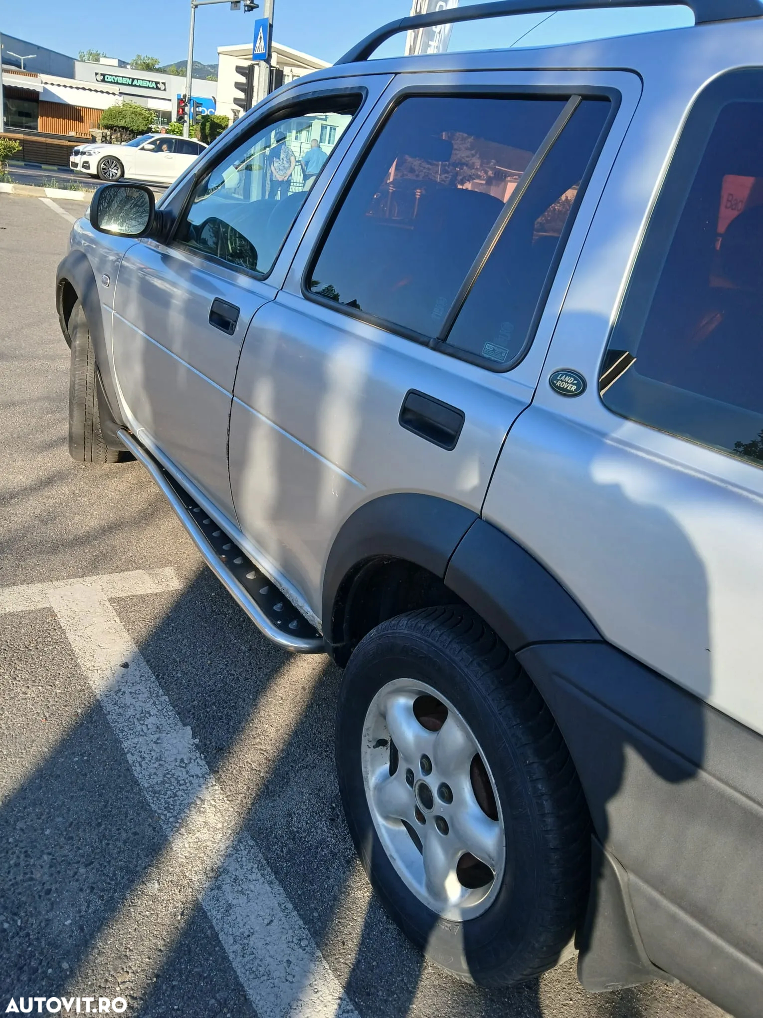Land Rover Freelander 2.0 Di - 7