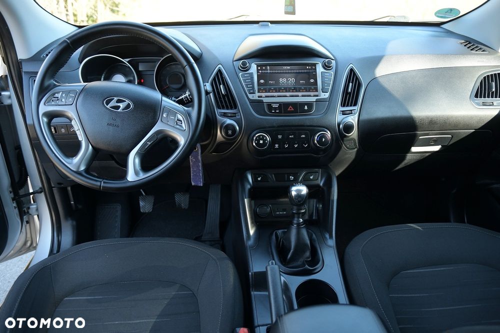 Hyundai ix35 - 15