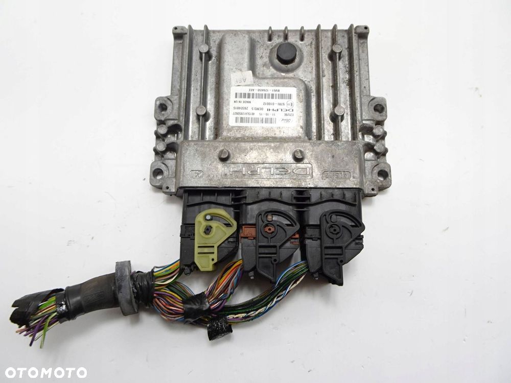 sterownik silnika ford grand c-max mk2 2.0 tdci - 2